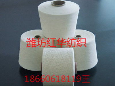 供应精梳棉粘纱30支32支40支 JCR40 60棉粘纱系列产品